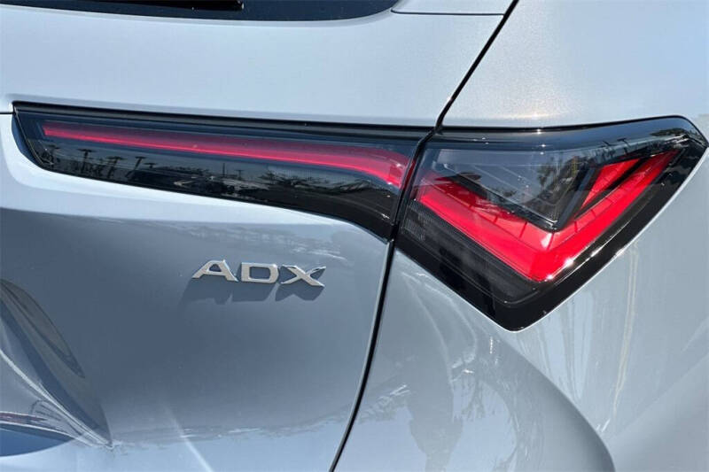 2025 Acura ADX