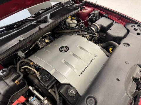 2004 Cadillac DeVille