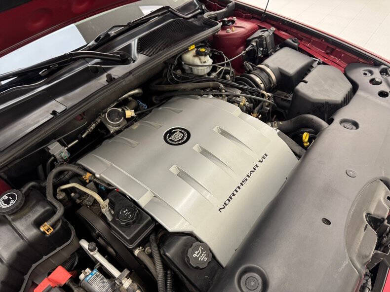 2004 Cadillac DeVille