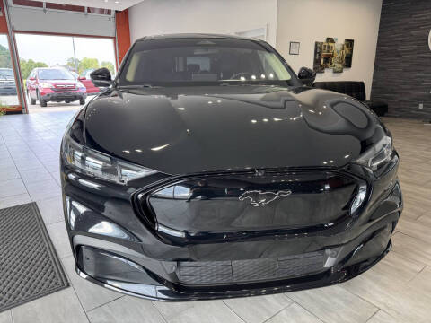 2024 Ford Mustang Mach-E Premium