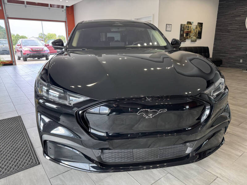 2024 Ford Mustang Mach-E Premium