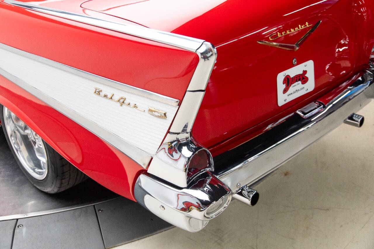 1957 Chevrolet Bel Air 59