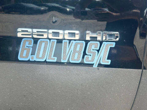 2015 GMC Sierra 2500HD SLE