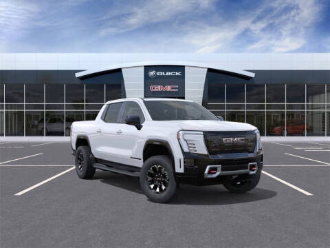 2026 GMC Sierra EV AT4