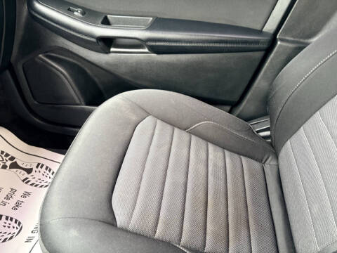 2015 Ford Edge SE