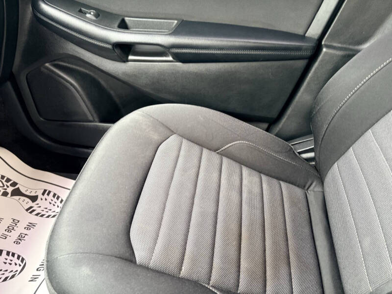 2015 Ford Edge SE