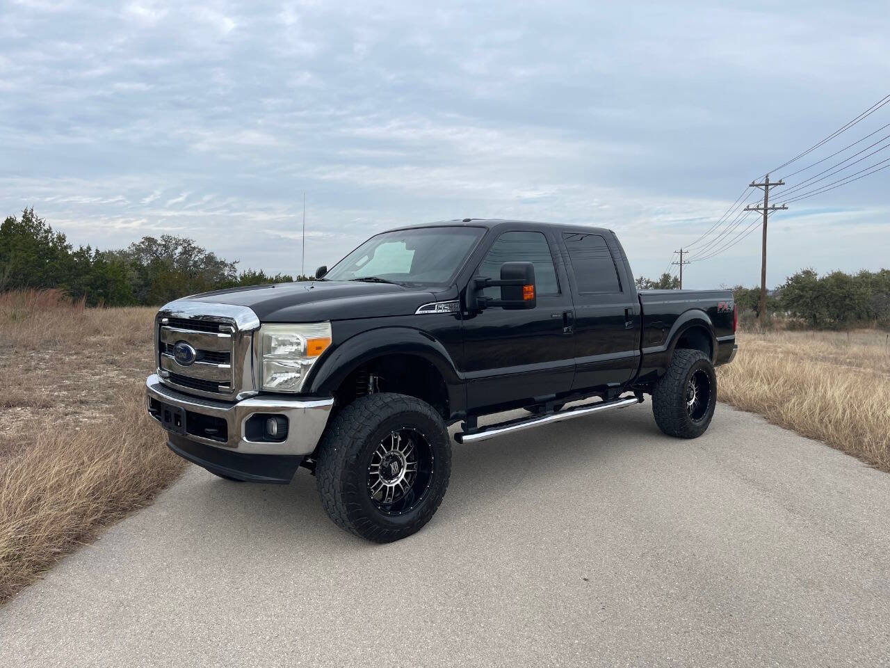2015 Ford F-250 Super Duty