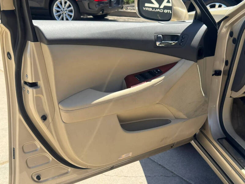 2007 Lexus ES 350