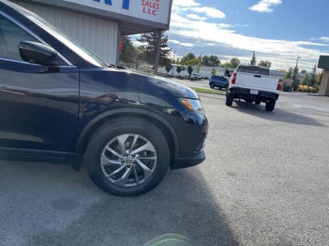 2016 Nissan Rogue SL