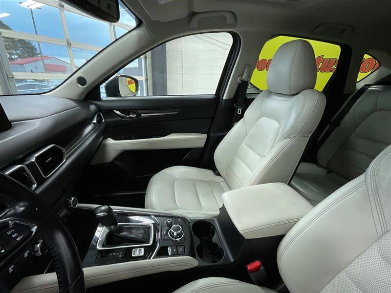 2018 Mazda CX-5 Grand Touring