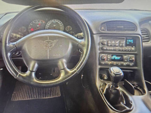 2004 Chevrolet Corvette