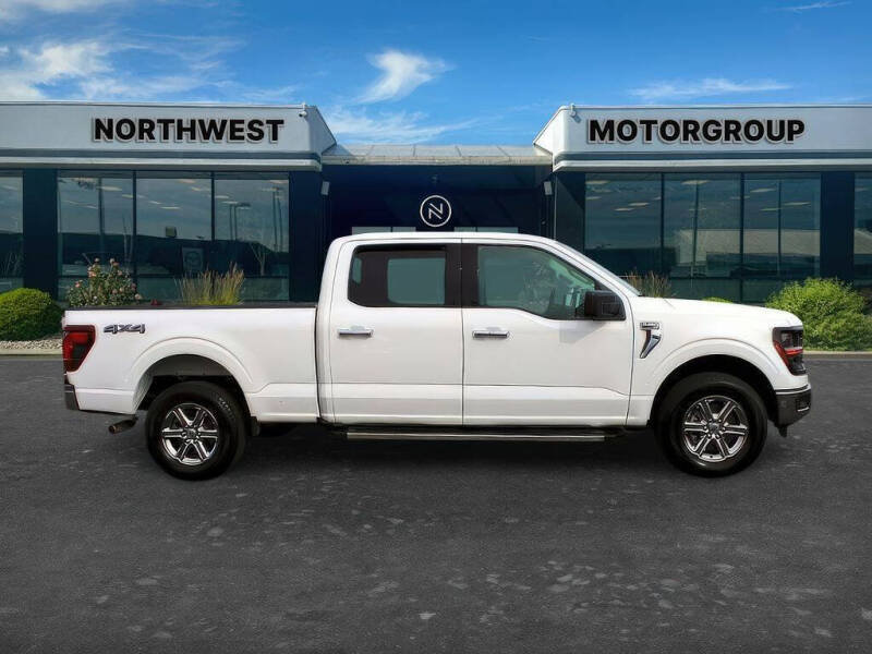 2024 Ford F-150