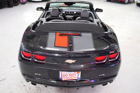 2012 Chevrolet Camaro SS