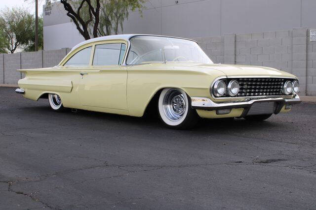 1960 Chevrolet Bel Air