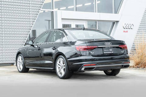 2023 Audi A4 quattro S line Prem Plus 45 TFSI