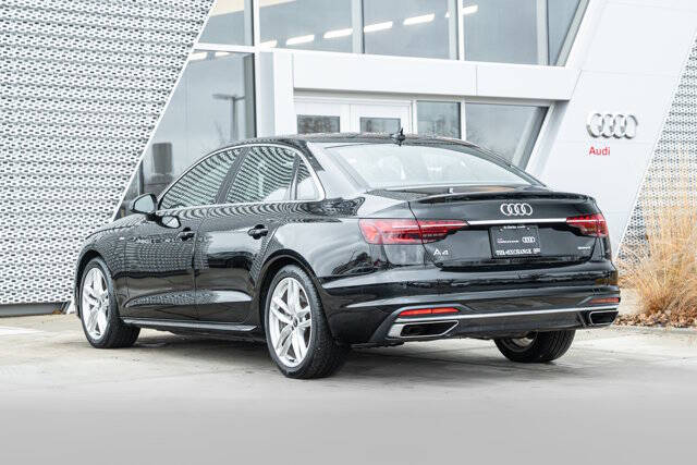 2023 Audi A4 quattro S line Prem Plus 45 TFSI