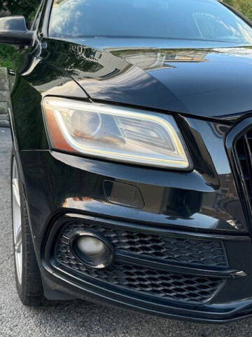2014 Audi Q5 3.0T quattro Premium Plus