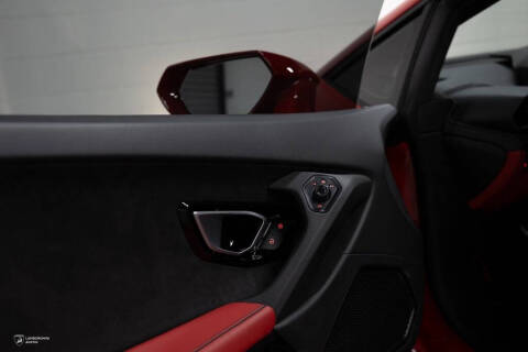 2023 Lamborghini Huracan EVO Spyder