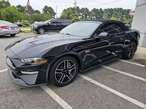 2020 Ford Mustang GT Premium