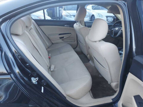 2012 Honda Accord LX