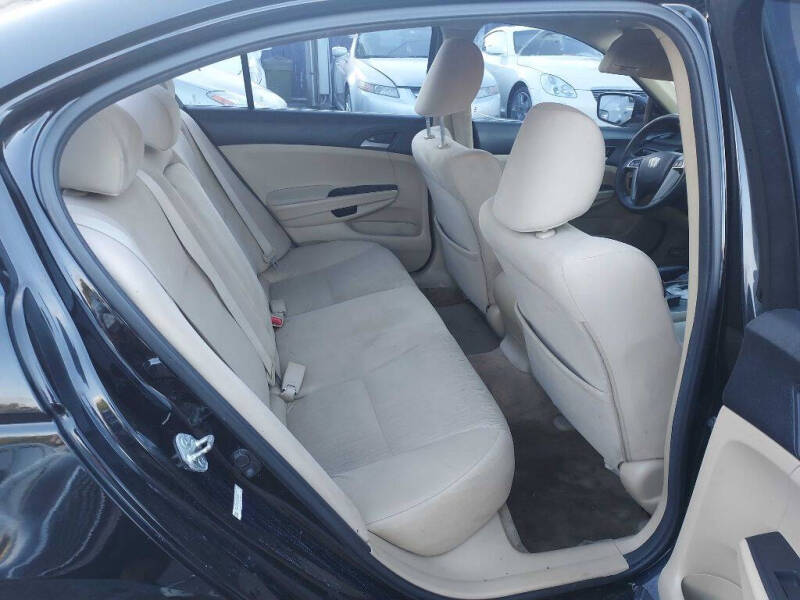 2012 Honda Accord LX