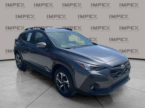 2024 Subaru Crosstrek Premium