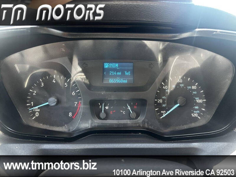 2016 Ford Transit