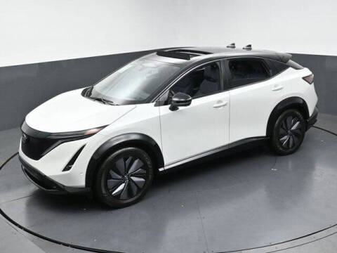 2023 Nissan Ariya Platinum+ e-4ORCE