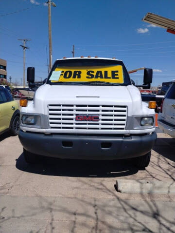 2007 GMC TopKick C5500 for sale at Good Guys Auto Sales in Cheyenne WY