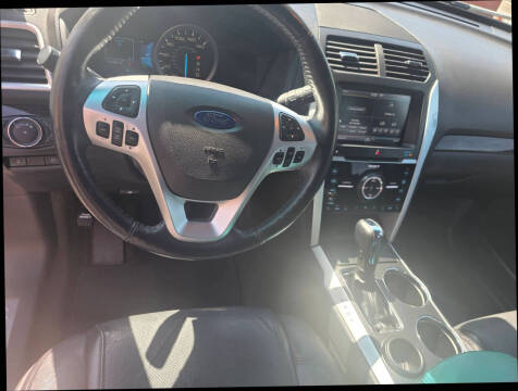 2013 Ford Explorer Limited