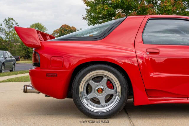 1989 Mazda RX-7 Turbo
