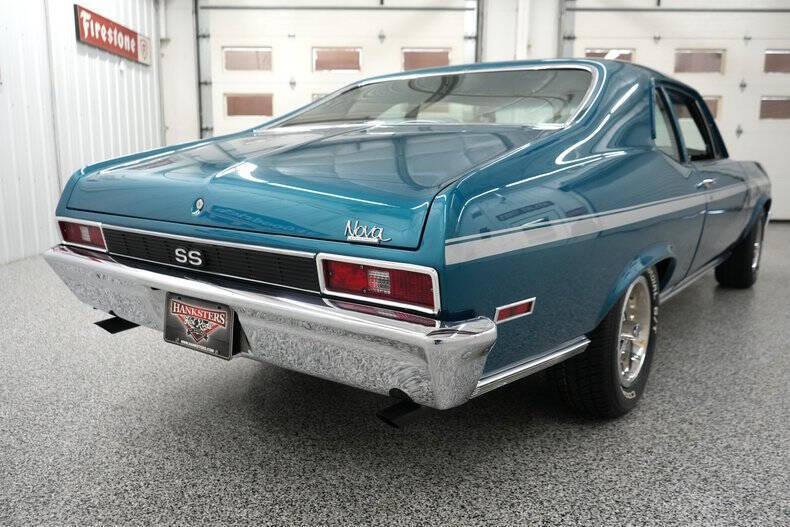 1972 Chevrolet Nova