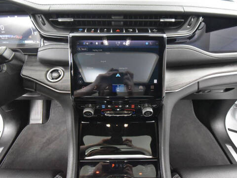 2023 Jeep Grand Cherokee Overland 4xe