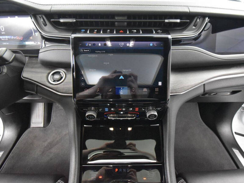 2023 Jeep Grand Cherokee Overland 4xe