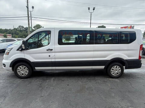 2024 Ford Transit 350 XLT