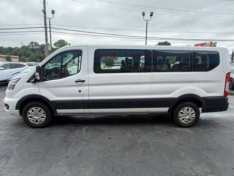 2024 Ford Transit 350 XLT