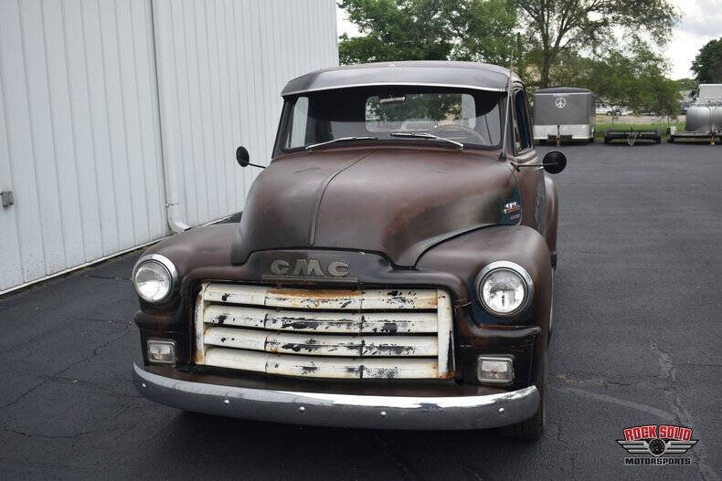 1954 GMC 3100