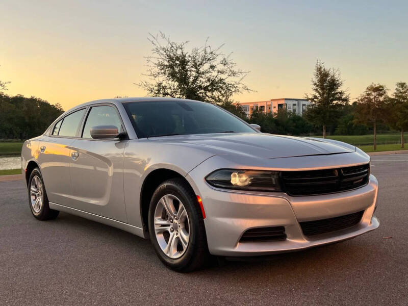 2022 Dodge Charger SXT