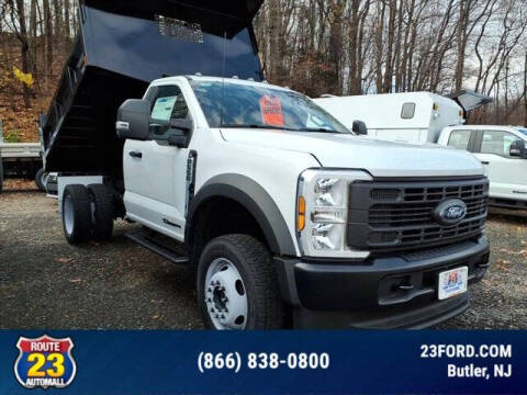2024 Ford F-550 Super Duty