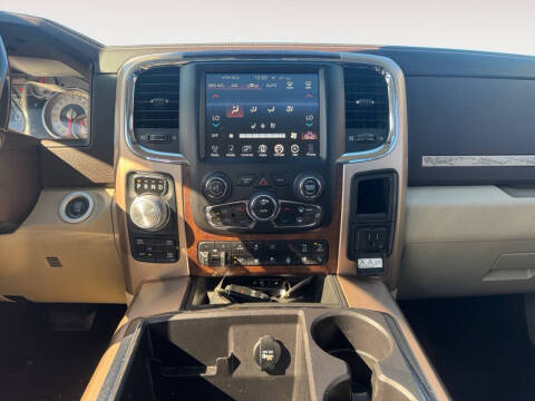 2014 RAM 1500 Laramie Longhorn