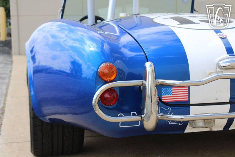 1966 Shelby Cobra