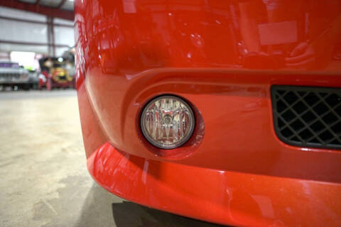 2011 Chevrolet Camaro SS