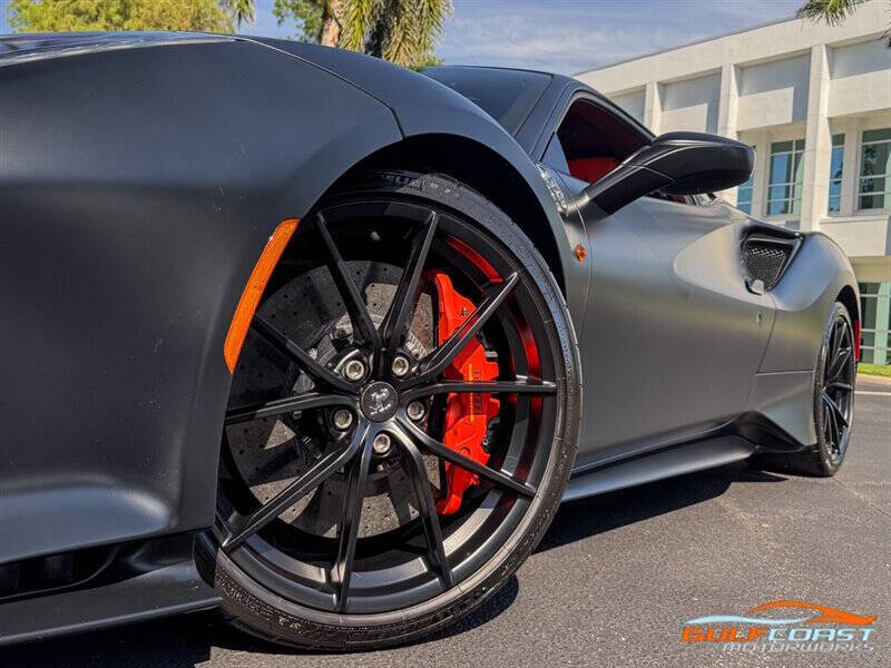 2020 Ferrari 488 Pista