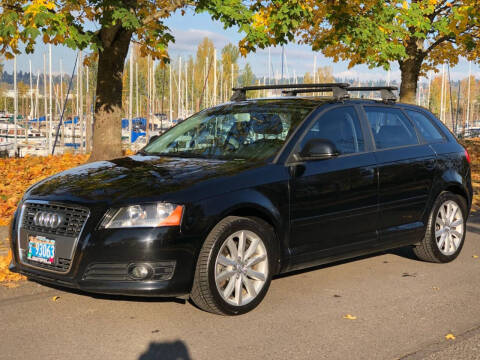 2010 Audi A3 2.0T quattro Premium Plus