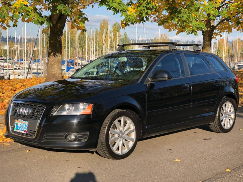 2010 Audi A3 2.0T quattro Premium Plus