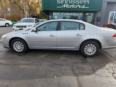2008 Buick Lucerne CX