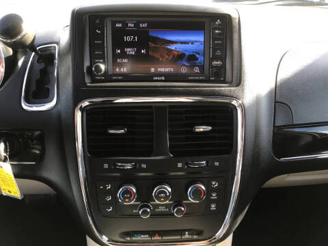 2020 Dodge Grand Caravan SXT
