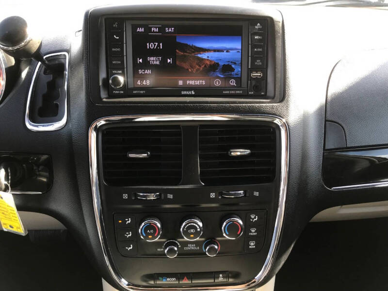 2020 Dodge Grand Caravan SXT