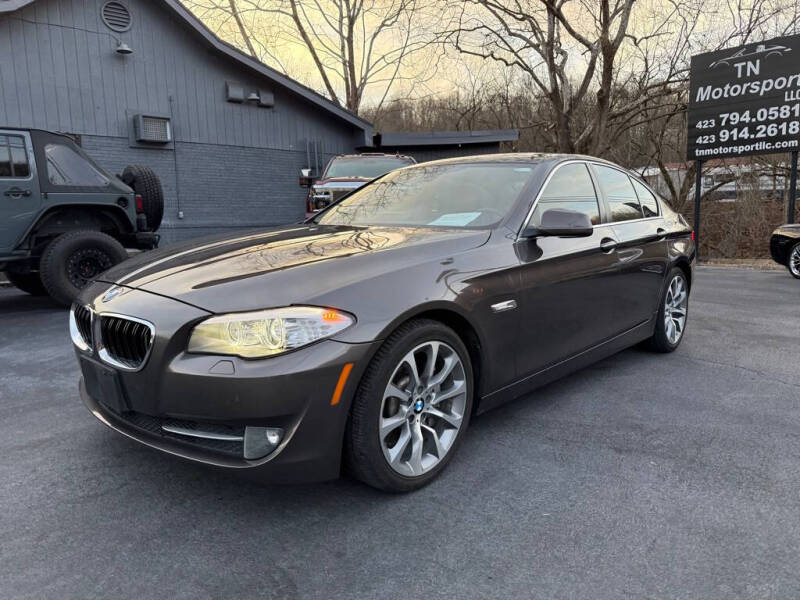 2013 BMW 5 Series 535i xDrive