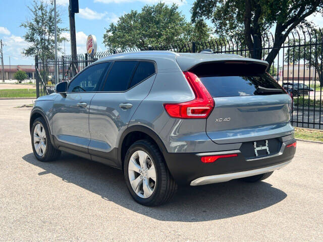 2020 Volvo XC40 for sale at Auto Imports in Houston, TX